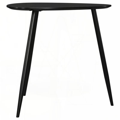 Mango Square Farmhouse End Table
