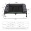 Orthopedic Pet Bed-70380548-70380547