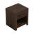Lukasik 1 Drawer Nightstand-1220957254