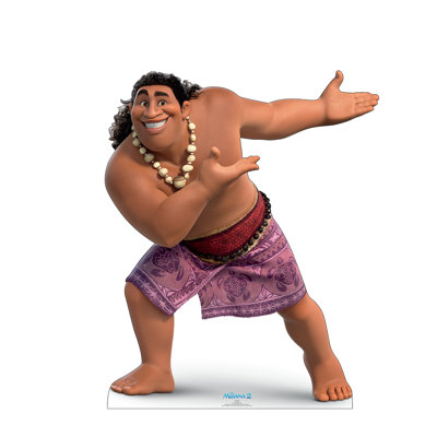 Moni (film Moana 2 de Disney)