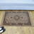 MACHINE MADE POLYESTER AREA RUGS  - 1'8''x2'10'', Rectangle Shape, Multicolor Color, Classic Oriental Traditional  Design, Low Pile Machine Made Area Rugs-1898447727
