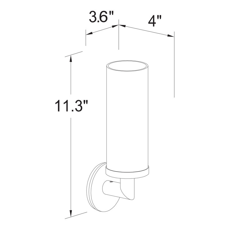 Kubic Single Light