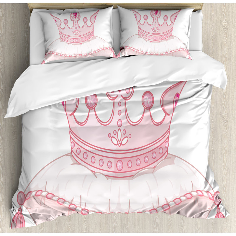 Cartoon Style [EU ONLY] Duvet Cover Set, King