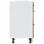 Kitchen Base Cabinet Kalmar Engineered Wood-540997374