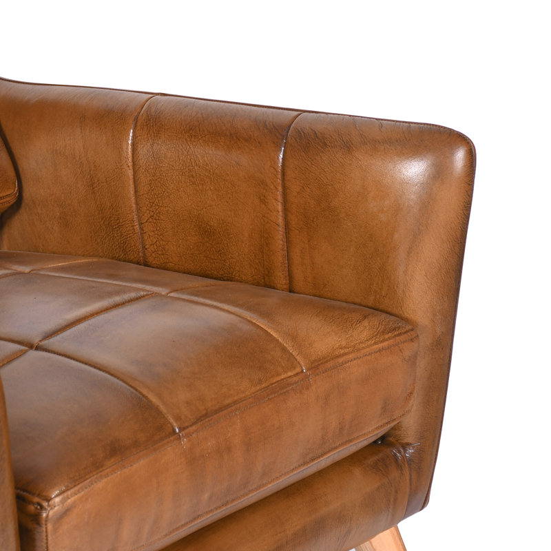 Upholstered Accent Chair