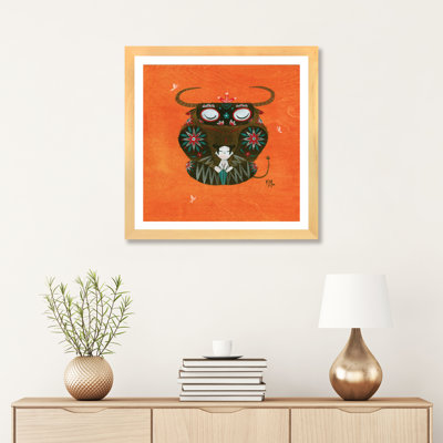 " Minotaur " by Martin Hsu