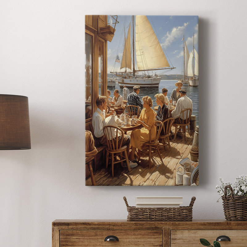 NAUTICAL Series DCxxx - galerie sur mesure, H 36 po x l 24 po
