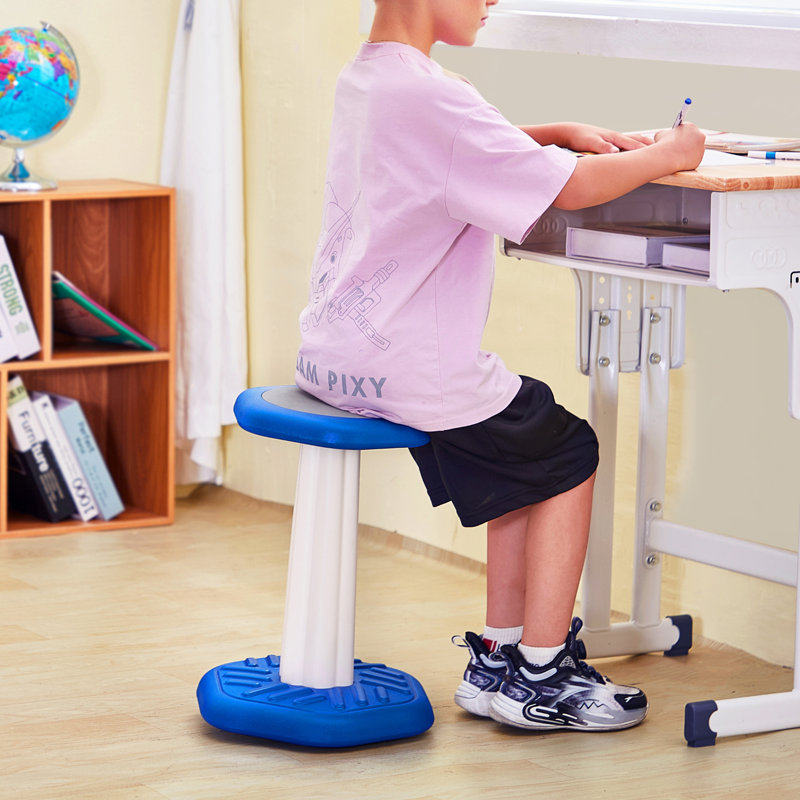 Isabelle Max™ Kids Wobble Chair Active Chair with Sponge Cushion