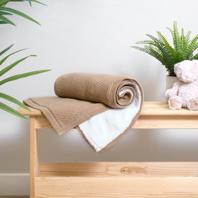 Thorun Cotton Baby Blanket