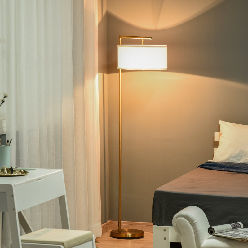 153 H cm Traditional Floor Lamp