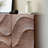 European style storage shoe cabinet