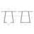 Monowi Round 39'' Dining Table-125789982