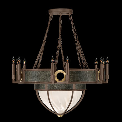 Mirage 15 - Light Chandelier