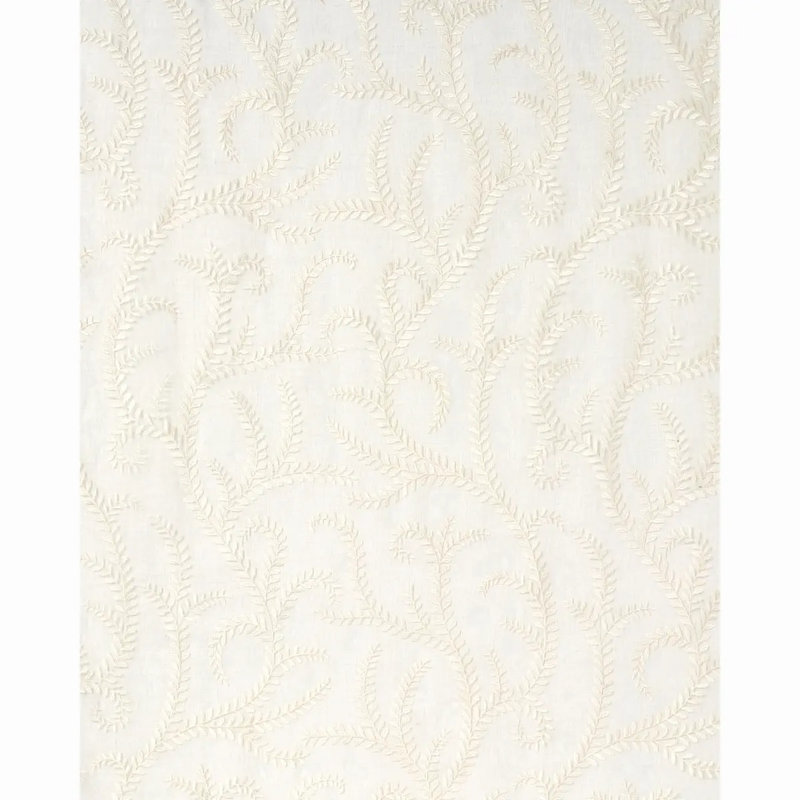 Boboli Fabric, White/Off-White/Beige