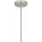 6 - Light Dimmable Wagon Wheel Chandelier-92124059