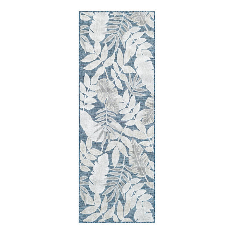 Firman Wygant Indoor/Outdoor Area Rug, Runner 2'2" x 6'1"