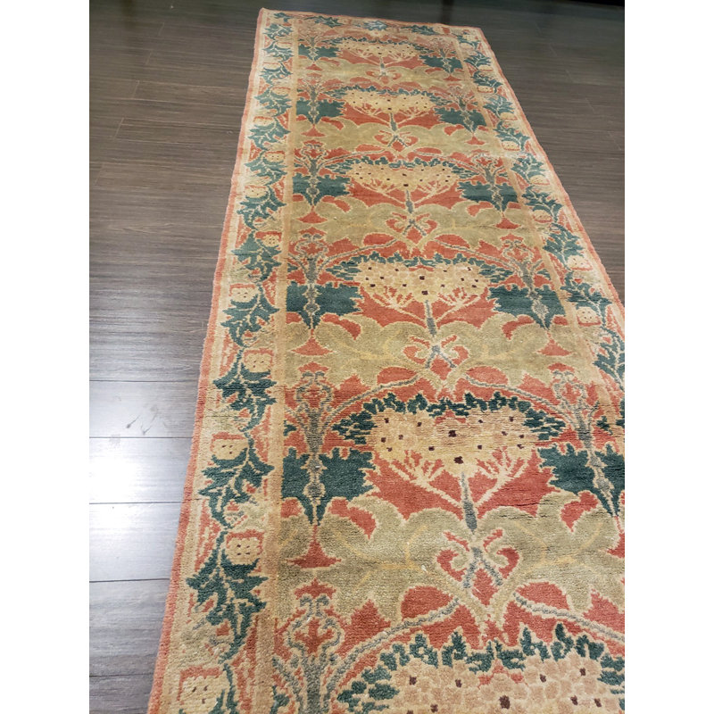 One-of-a-Kind 3'2" X 15' Area Rug