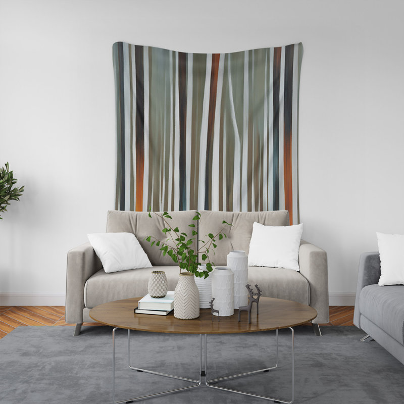 Wall Tapestry, 88'' H x 104'' W