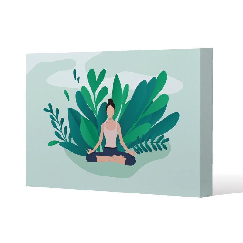 Andrew Lee - Wrapped Canvas Print