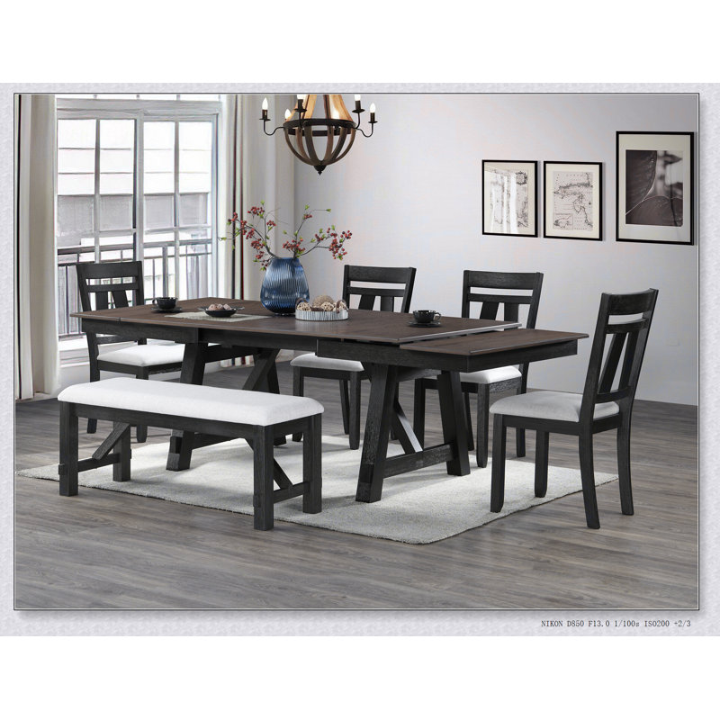 Mobilier en bois de style chalet Cottage