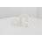 Marienne And Grey Marble Arched Abstract Sculpture With Various Sizes