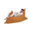 Outdoor Friendly Bean Bag-1749267760