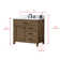Jasper 36" Single Vanity - White