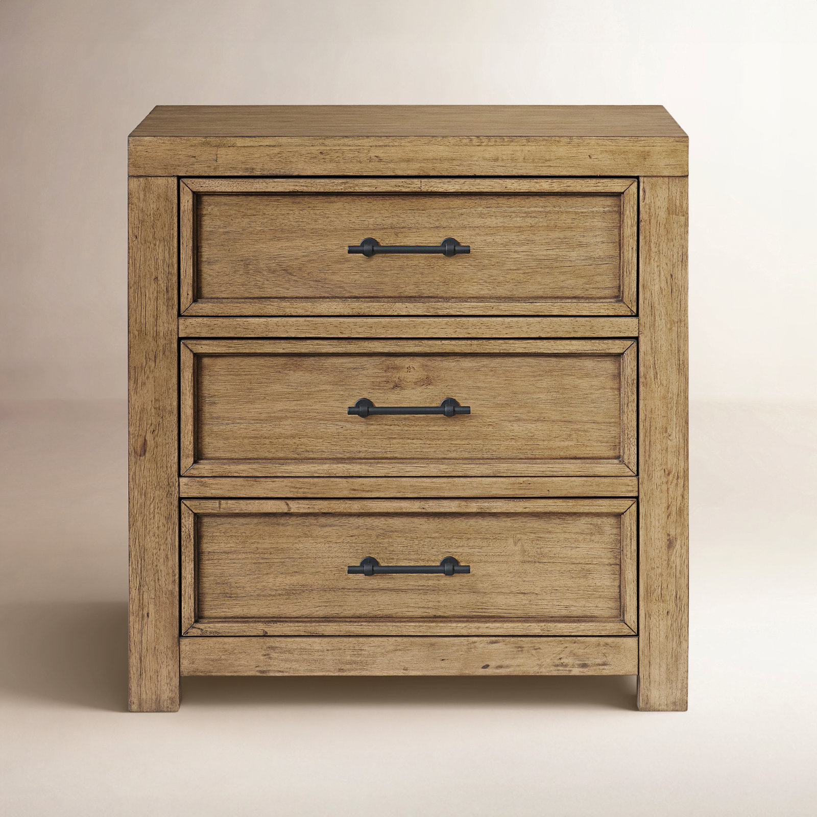 Oakland Nightstand, Toasted Almond