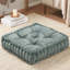 Coussin de sol carré en chenille poly A Alez-62649337-80320328