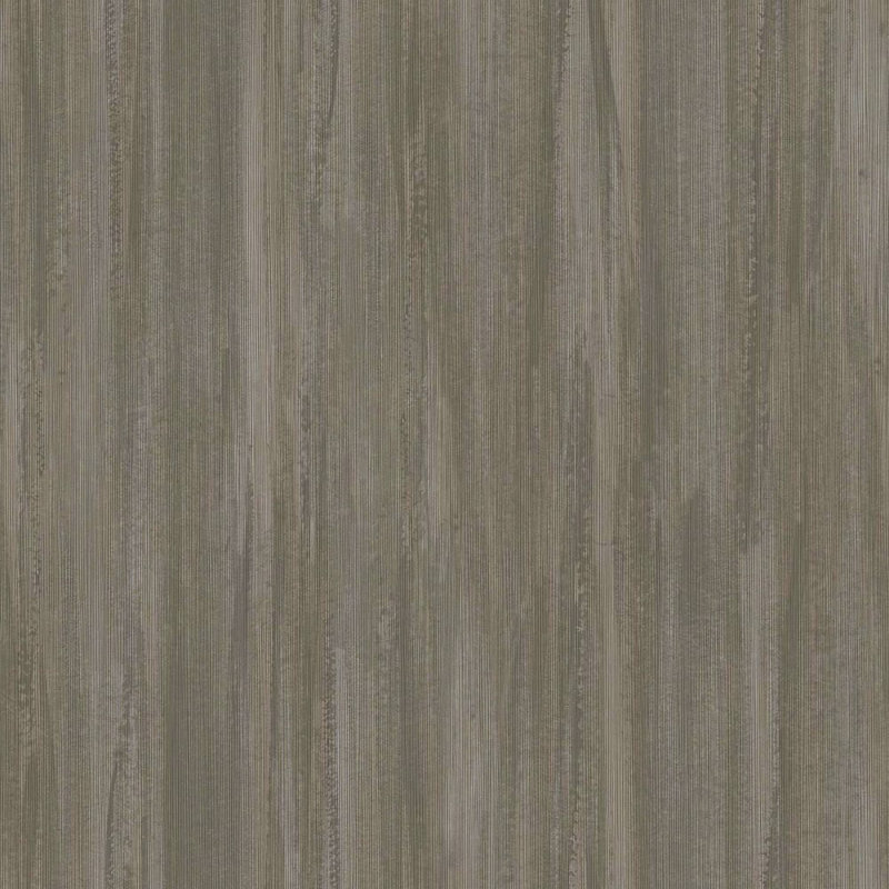 Rouleau de papier peint à rayures Synergy, Gris