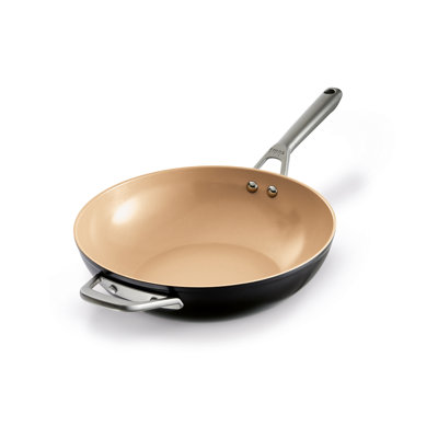 Ninja Extended Life Ceramic 28cm Wok CW90928UK