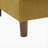 Aristotele Corduroy L-Shaped Sectional Right Hand Facing-925173338