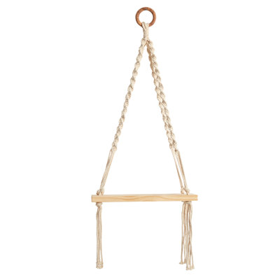 Macrame Knotting Wall Hanging