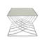 Crowland Cross Legs Coffee Table