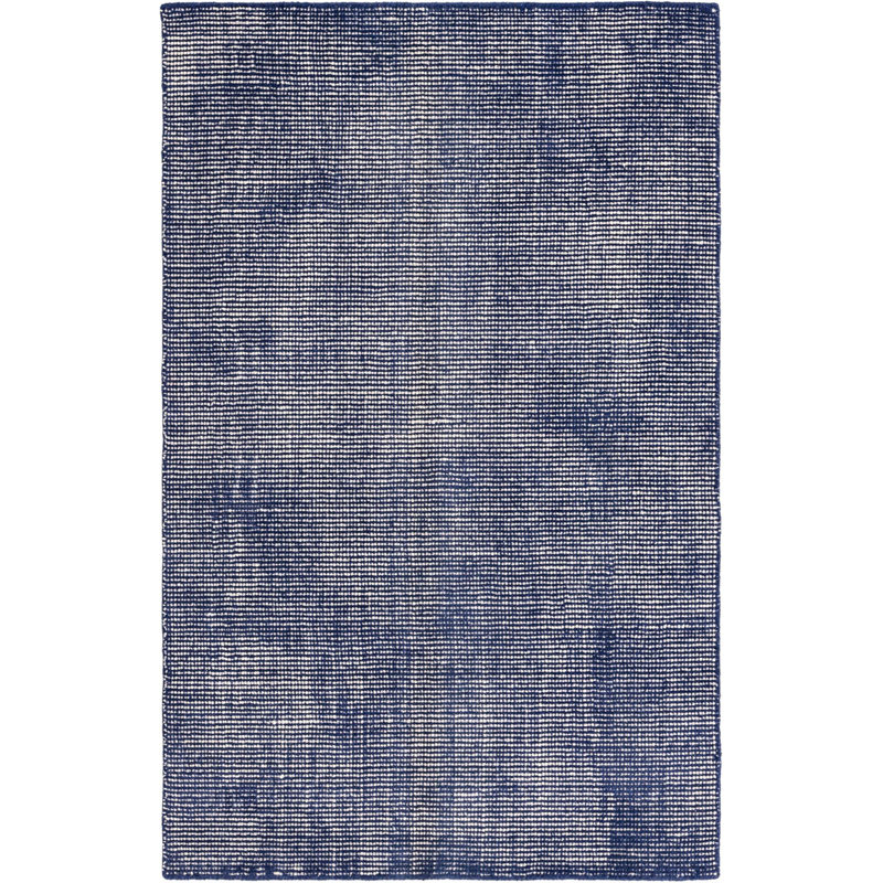 Liabah Wool Striped Indoor Rug, Rectangle 3'3" x 5'3"