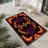 Golden Cascade Indoor And Outdoor Area Rug-2022868323