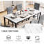 Ensemble de table et chaises Ellice-1325798231-1325798227