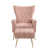 Velours rose est en rupture de stock