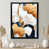 Black Picture Framed