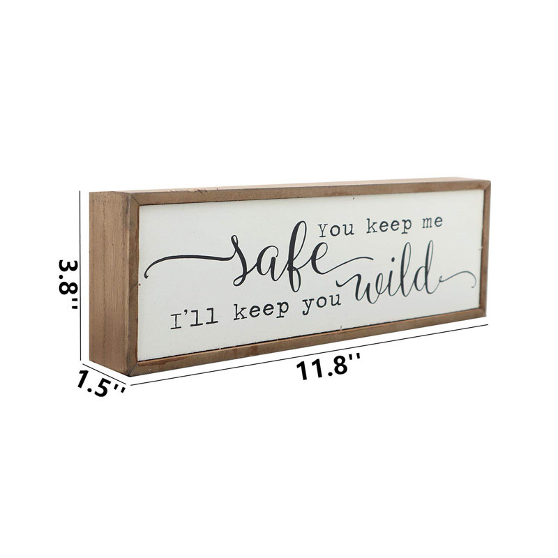 Handmade Farmhouse Wall Decor