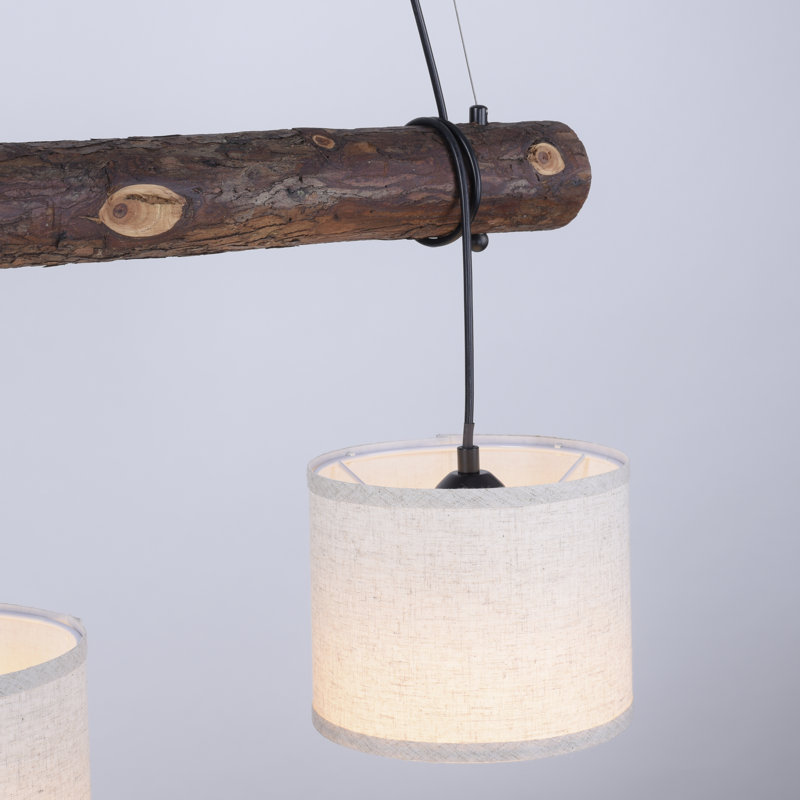 Freida 3 - Light Kitchen Island Pendant
