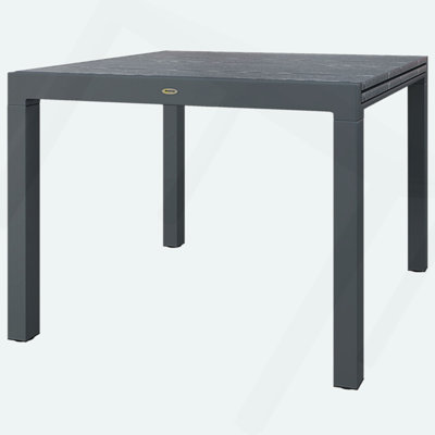 Rectangular Outdoor Dining Table