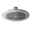 Round Pressure Balance 2 Ways (Shower Head and Tub Spout) in Chrome
