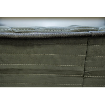 Matelas en mousse et ressorts de 6 po