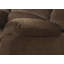 Fauteuil inclinable manuel standard avec massage de 37 po Kingsview