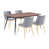 1 Table and 4 Chair