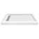 60'' W 36'' D Rectangle Shower Base