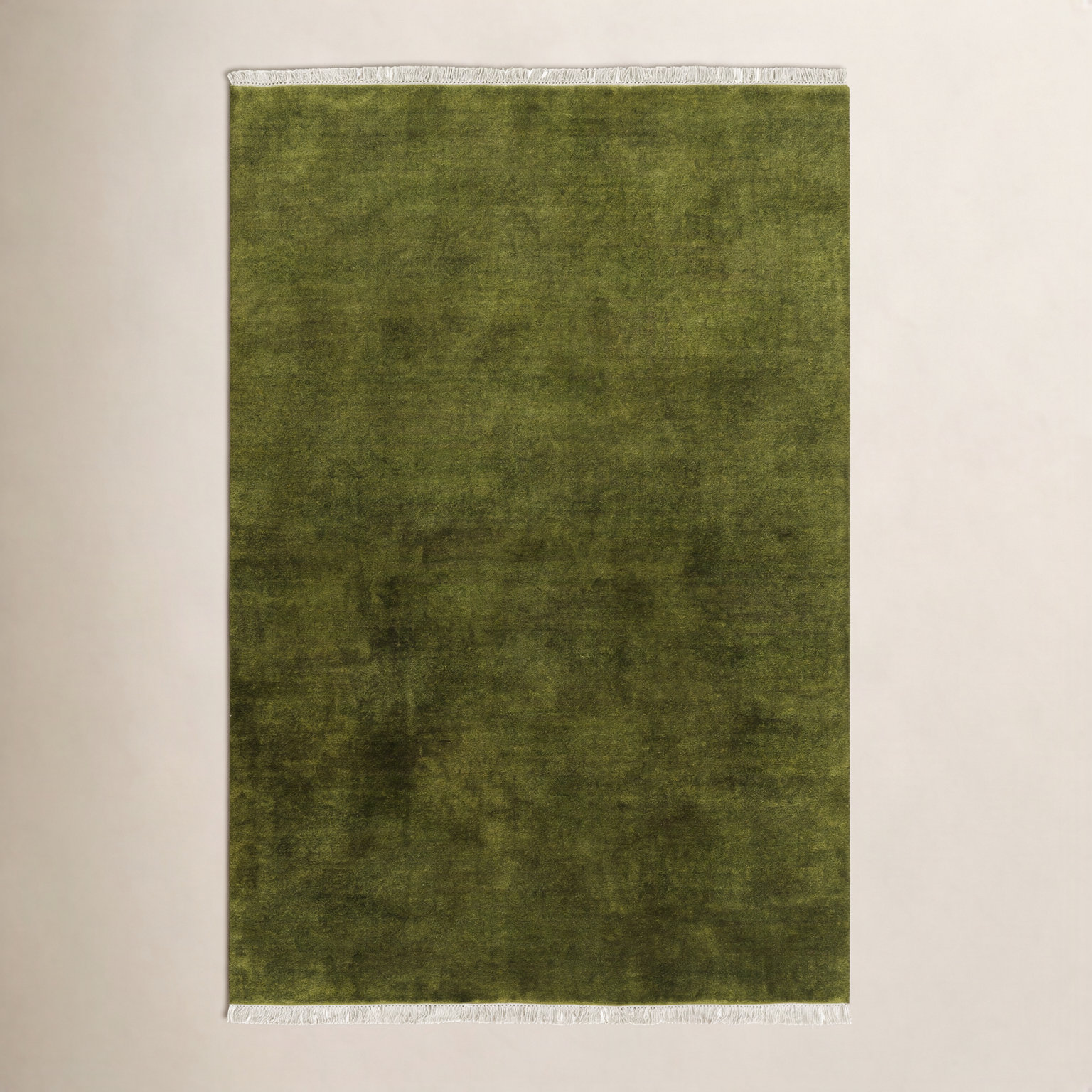 Clio Hand-Loomed Wool Rug, Rectangle 12' x 15'