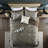 Bedspread Featuring Embroidery With Pillows In Splendid-119105000-119105002
