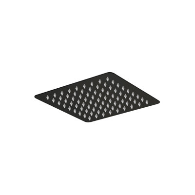Pomme de douche carrée 12 "Vamos